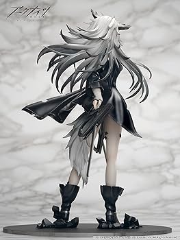 APEX アークナイツ ラップランド 昇進2 プレミアムVer. フィギュア 特典】アークナイツ ラップランド 昇進2 プレミアムVer. 1/7